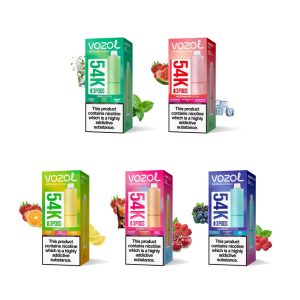 Vozol Mate 54K Prefilled Vape Pod Kit