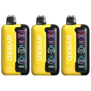 oxbar tri-fusion 45k