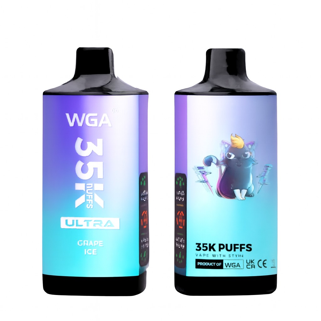 wga ultra 35k 35000 puffs vape