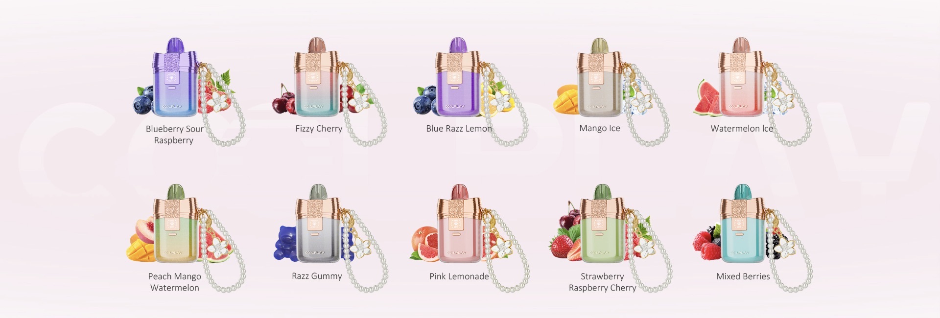 Coolplay Herra 30K Flavours