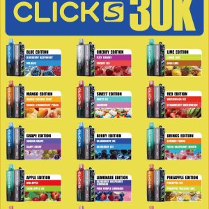 pyne pod click s 30k vape kit