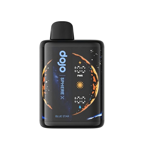 dojo vape uk Vaporesso Dojo Blast 10k Prefilled Pod Vape Kit