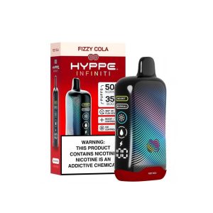 Hyppe infiniti 50k 50000 puffs vape