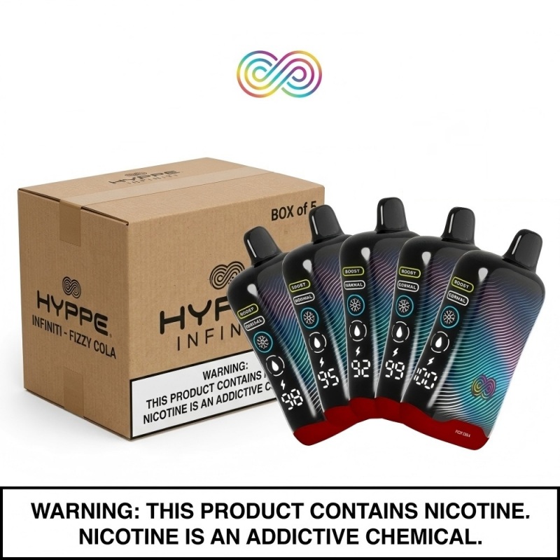 hyppe infiniti 50k box of 5 800px