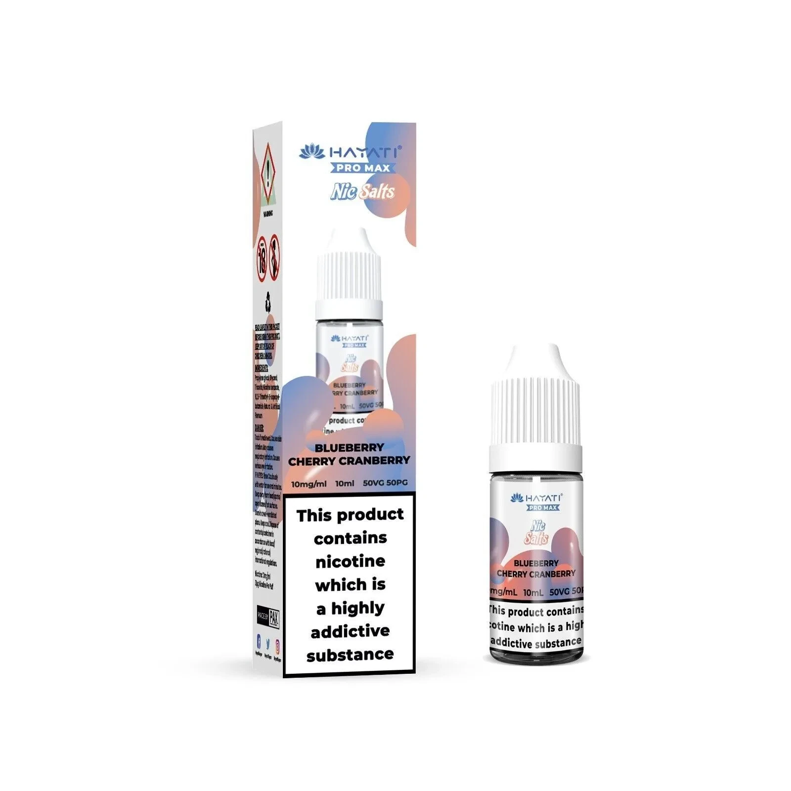 Hayati-Pro-Max-Nic-Salt-Blueberry-Cherry-Cranberry Hayati-Pro-Max-Nic-Salt-Blueberry-Cherry-Cranberry