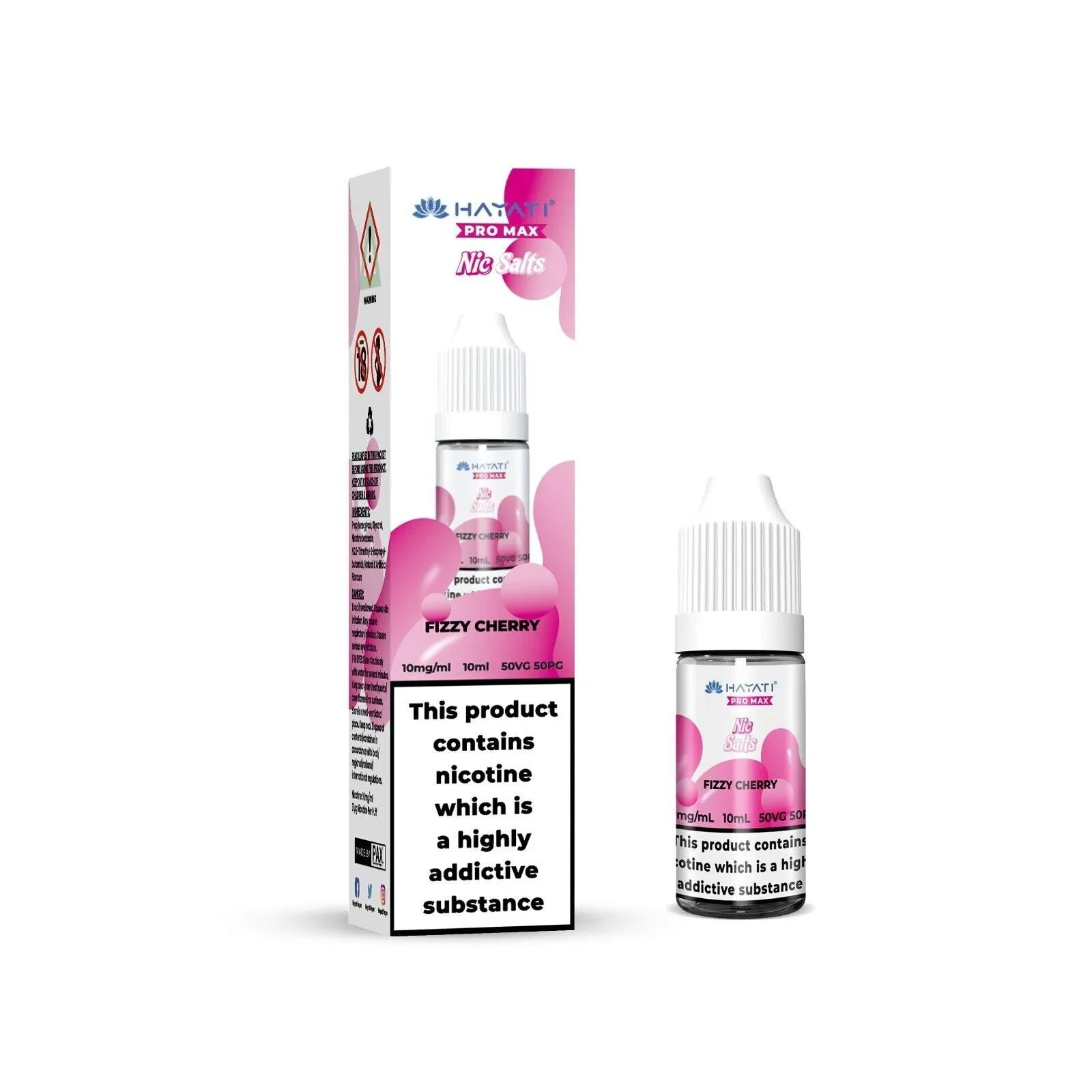 Hayati-Pro-Max-Nic-Salt-Fizzy-Cherry Hayati-Pro-Max-Nic-Salt-Fizzy-Cherry