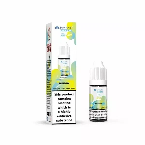 Hayati-Pro-Max-Nic-Salt-Rainbow Hayati-Pro-Max-Nic-Salt-Rainbow