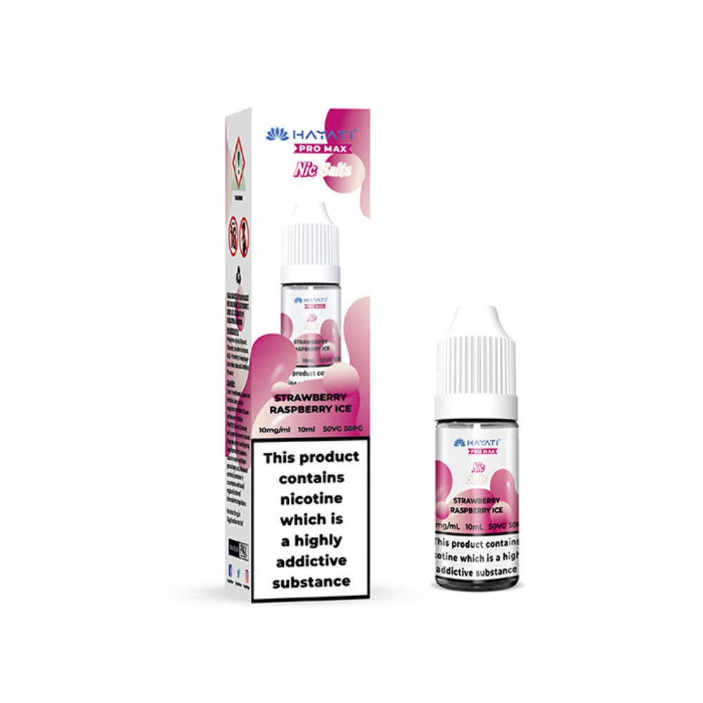 Hayati-Pro-Max-Nic-Salt-Strawberry-Raspberry-Ice Hayati-Pro-Max-Nic-Salt-Strawberry-Raspberry-Ice