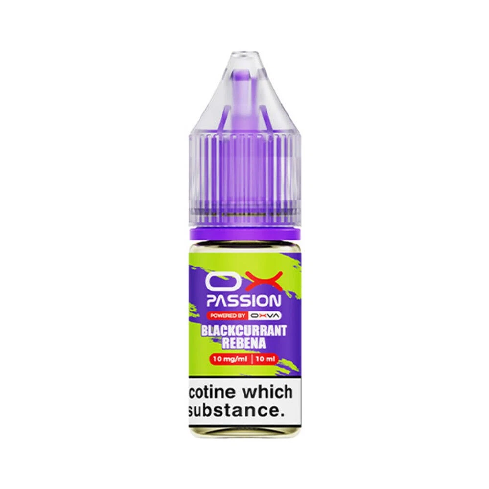 OX-Passion-Nic-Salt-E-liquid-Blackcurrant-Squash OX-Passion-Nic-Salt-E-liquid-Blackcurrant-Squash