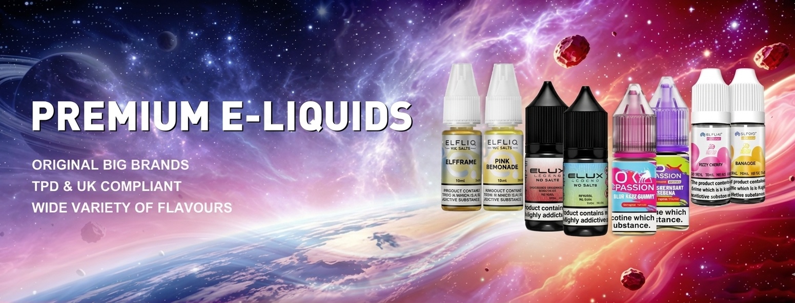E Liquid Vs Nic Salt: Best Options Compared | 2025 Adult Buyer's Guide
