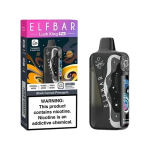 elfbar lush king pro 40k