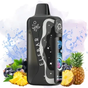 Elf Bar Lush King Pro 40000 Blackcurrant Pineapple