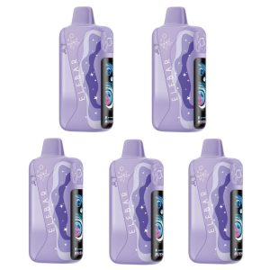 elfbar lush king pro 40000 box of 5