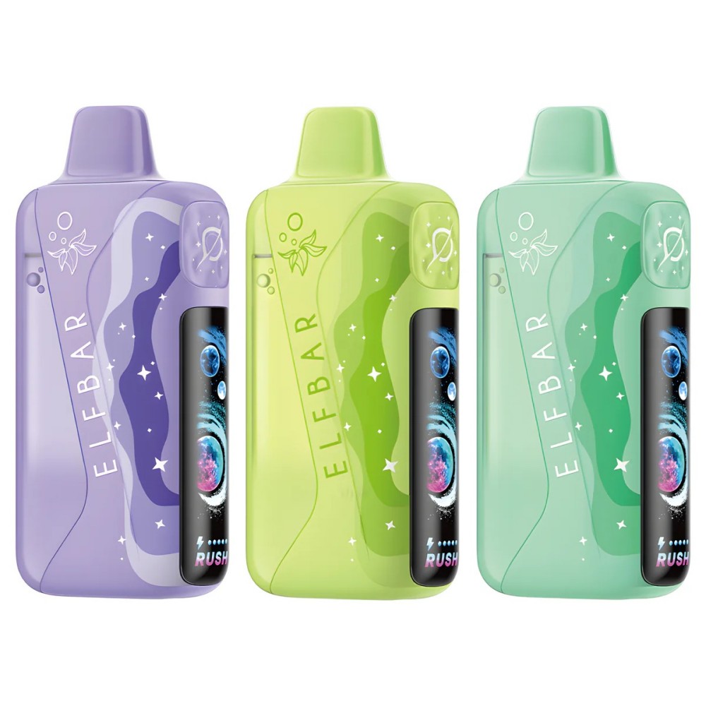 elfbar lush king pro 40k