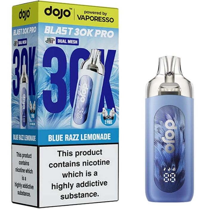 blue-razz-lemonade-dojo-blast-30k-pro-pod-vape-kit blue-razz-lemonade-dojo-blast-30k-pro-pod-vape-kit