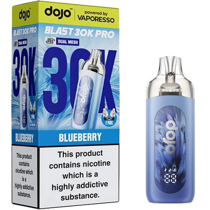 blueberry-dojo-blast-30k-pro-pod-vape-kit blueberry-dojo-blast-30k-pro-pod-vape-kit