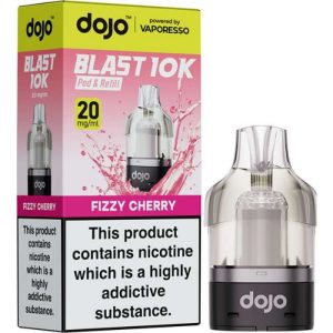 Dojo blast 10k refill pods