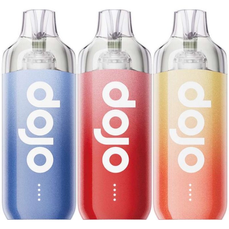 Dojo blast 10k 10000 puffs vape