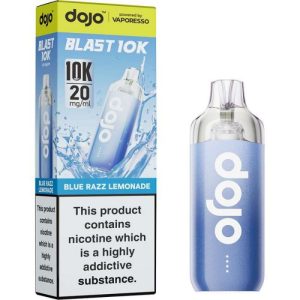 dojo blast 10k vape kit