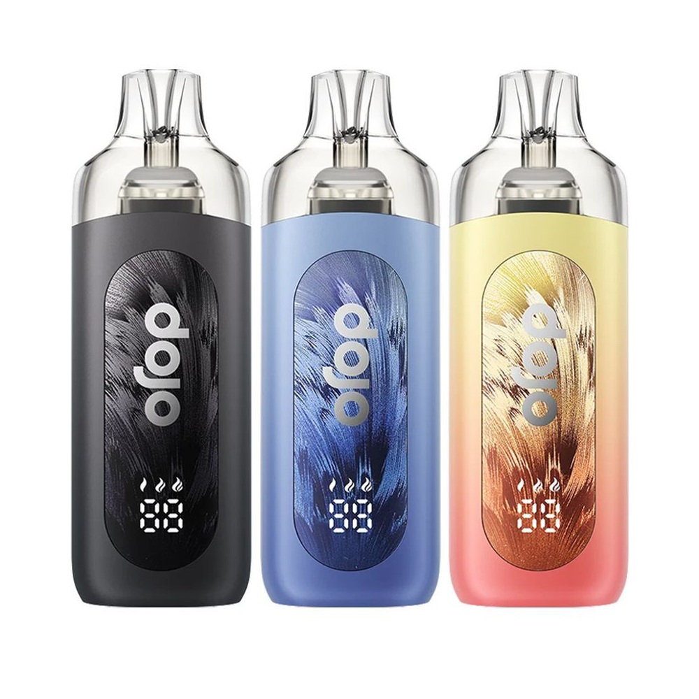 dojo blast 30k pro vape kit