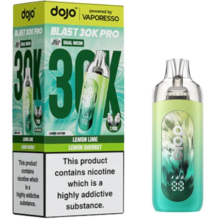 lemon-edition-dojo-blast-30k-pro-pod-vape-kit lemon-edition-dojo-blast-30k-pro-pod-vape-kit