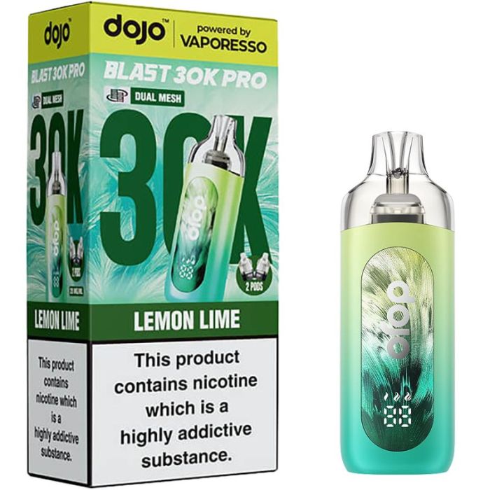 lemon-lime-dojo-blast-30k-pro-pod-vape-kit lemon-lime-dojo-blast-30k-pro-pod-vape-kit