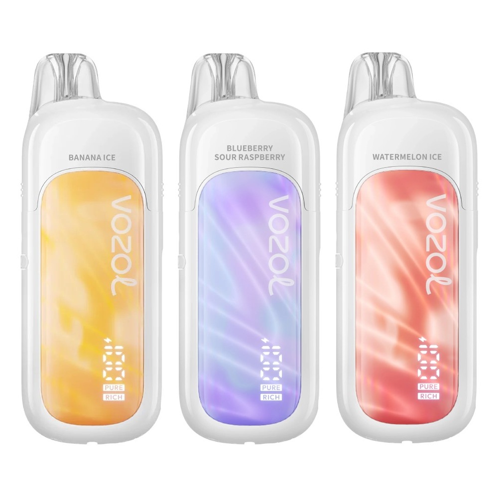 Vozol Sleek Max 10K Vape Kit